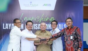RESMI BANK DEVISA