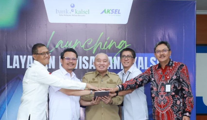RESMI BANK DEVISA