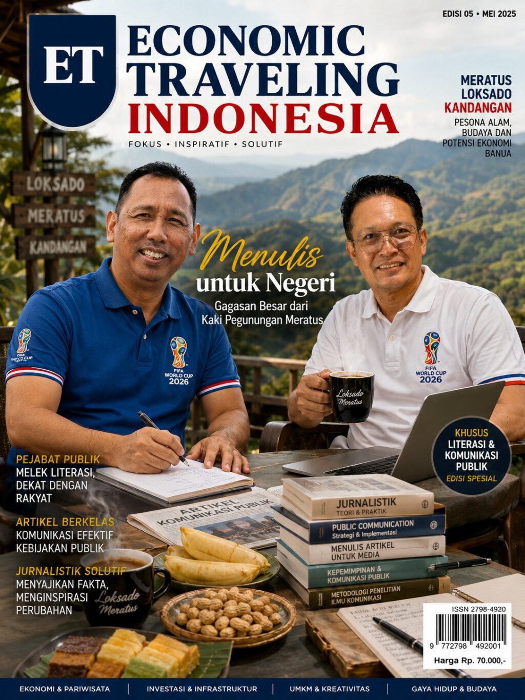 RISANTA DAN PA AHDIAT