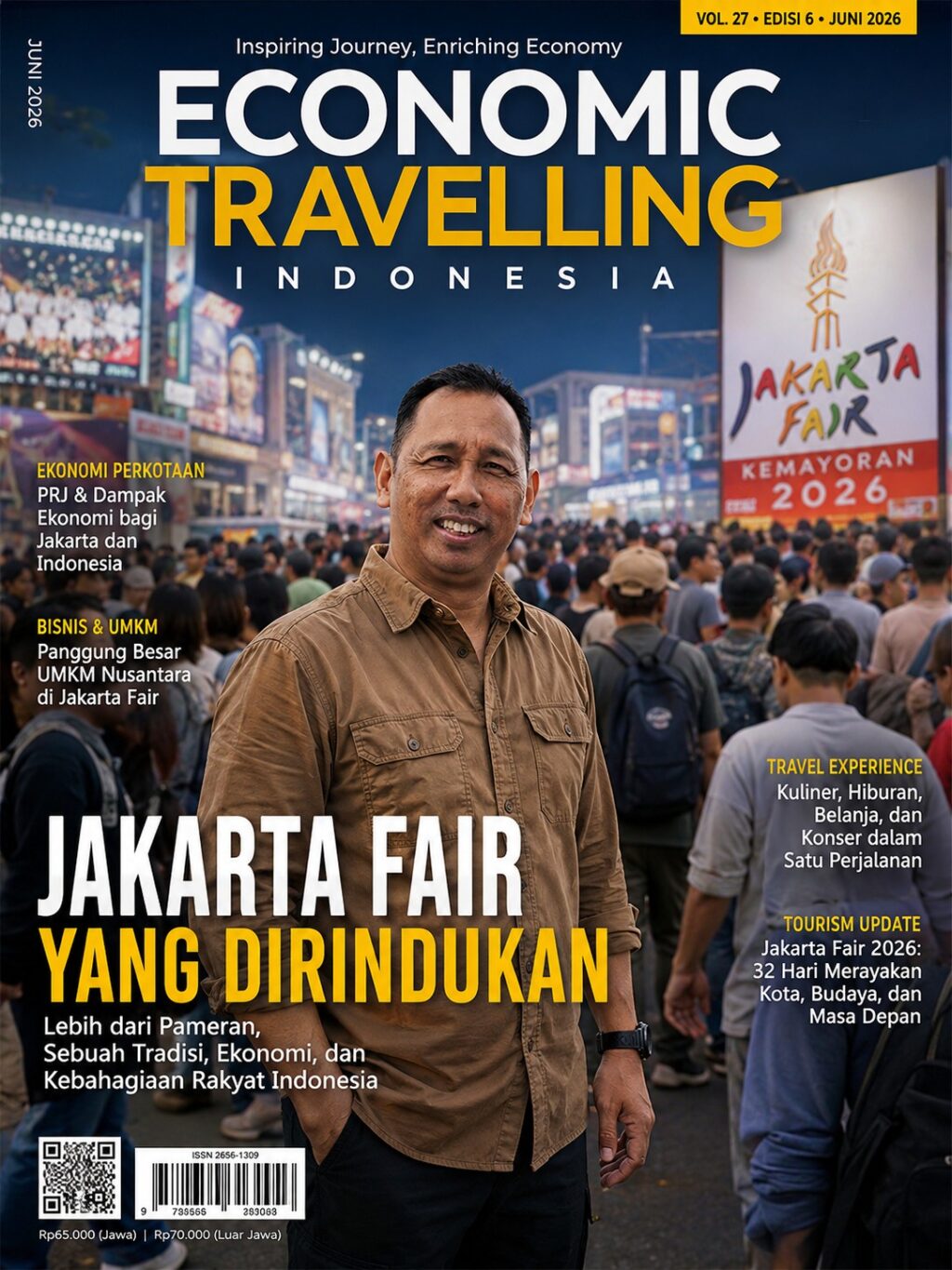 RISANTA JAKARTA FAIR