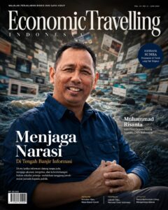 RISANTA MENJAGA NARASI INFORMASI