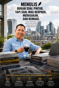 RISANTA MENULIS DAN JENISNYA