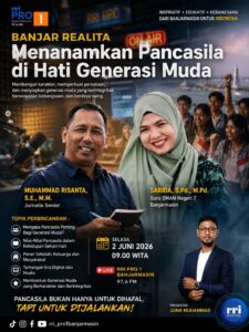 RISANTA ON AIR RRI