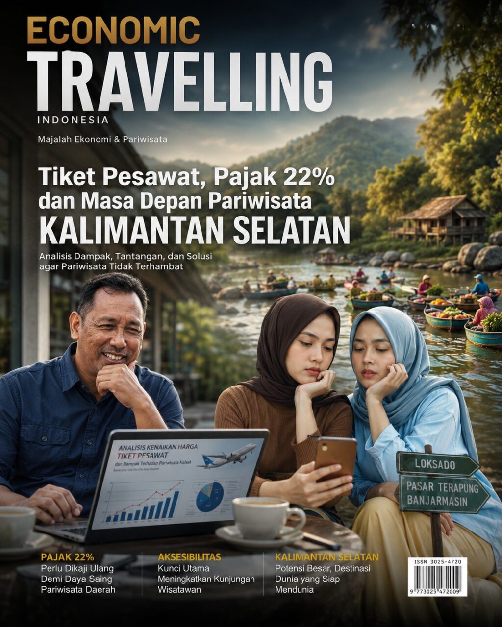 RISANTA TIKET PESAWAT TINGGI
