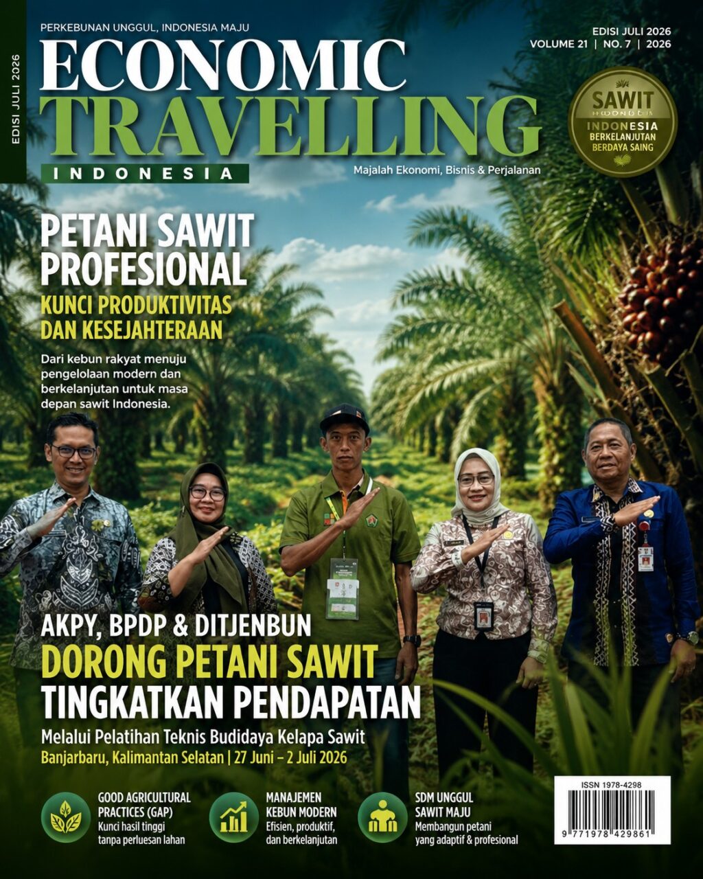 SAWIT KITA