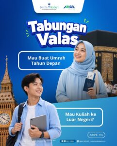 TABUNGAN VALAS UMRAH
