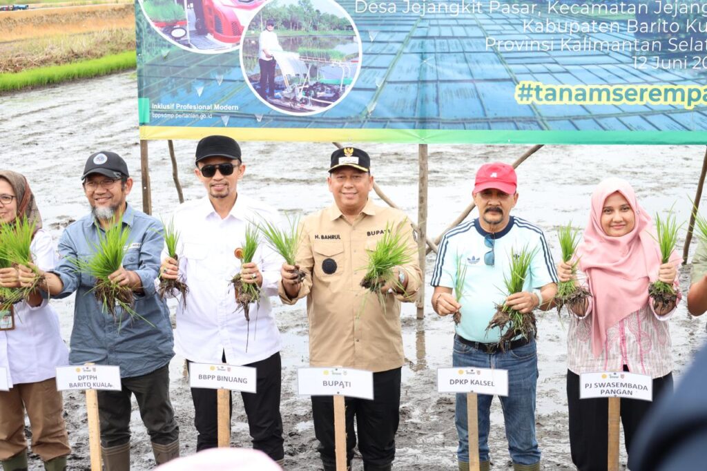 TANAM SEREMPAK