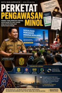 YAMIN PENGAWASAN MINOL