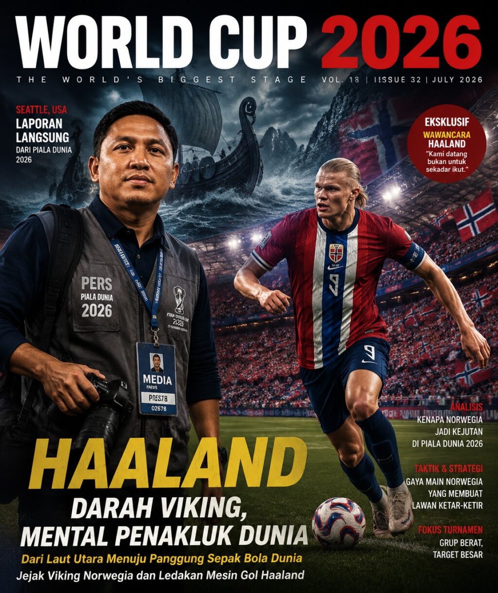 BAMBANG BANGSA VIKING