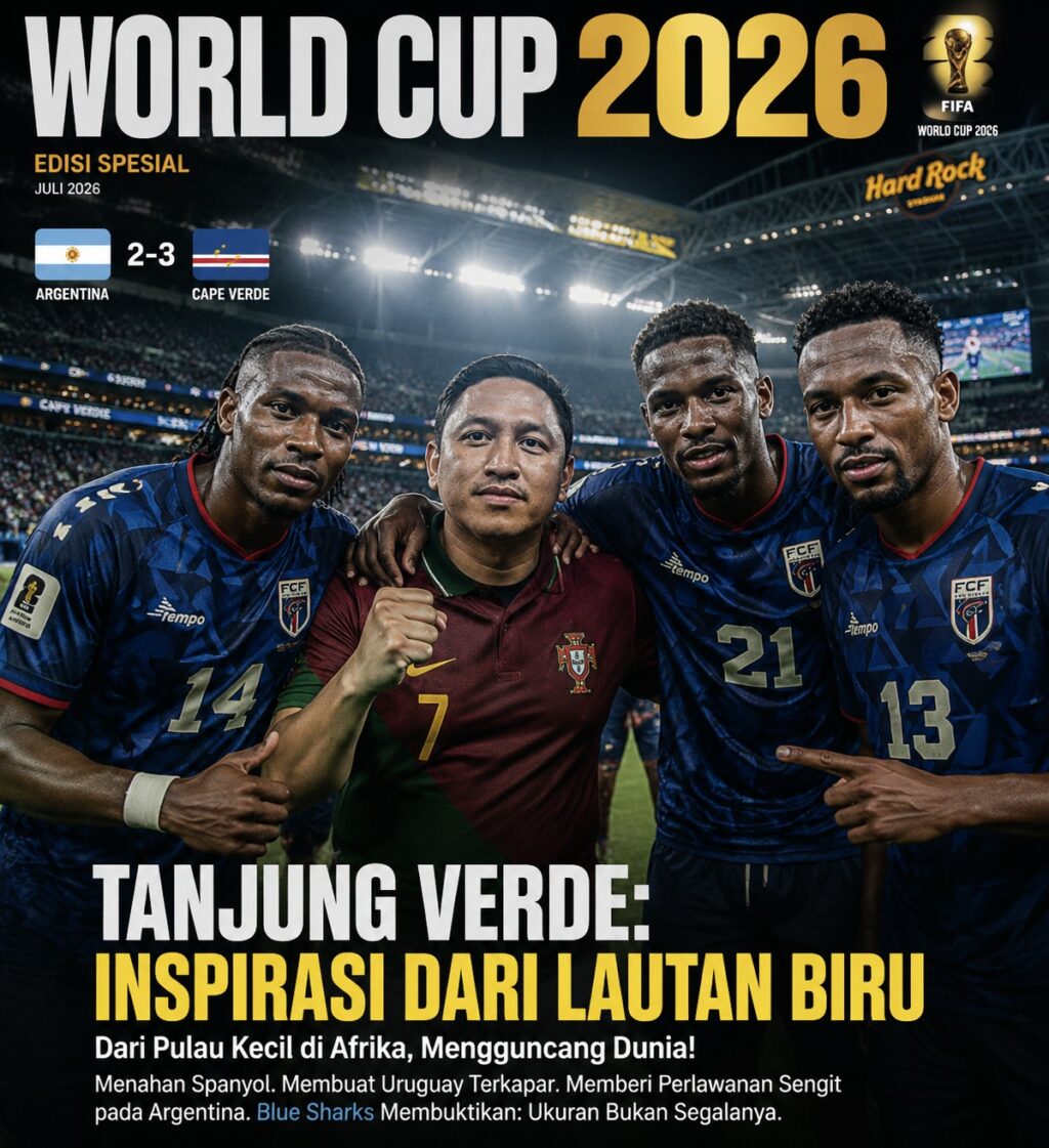 BAMBANG DAN TANJUNG VERDE