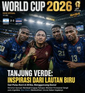 BAMBANG DAN TANJUNG VERDE