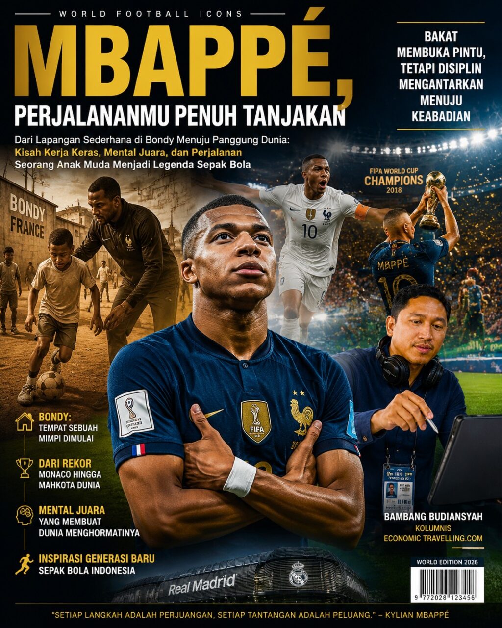 BAMBANG MBAPE UTAMA
