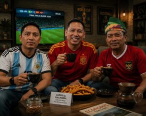 BAMBANG RISANTA DAN HAERUDDIN