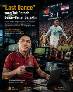 BAMBANG RONALDO LAST DANCE