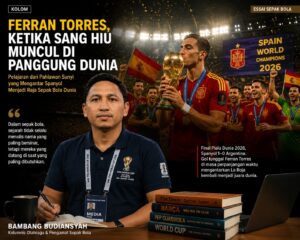 BAMBANG SPANYOL JUARA DUNIA