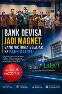 BANK KALSEL BANK VICTORIA