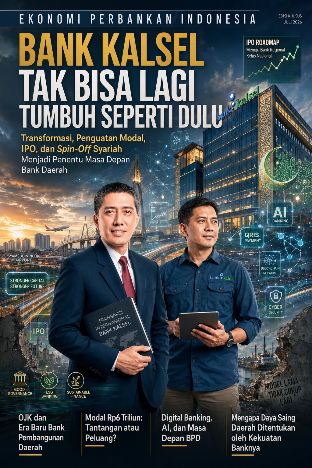 BANK KALSEL FACHRUDIN BARU JULI 2026