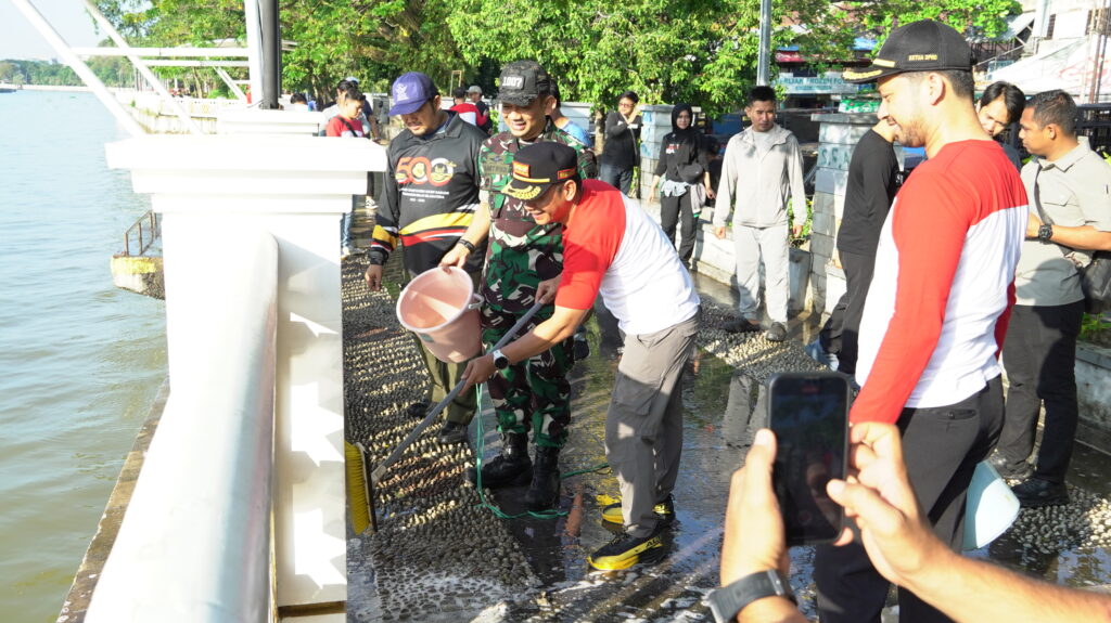 BERSIH-BERSIH SIRING