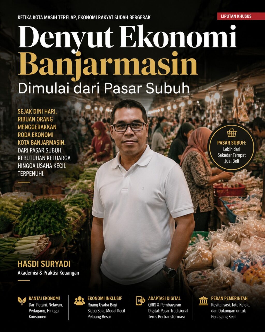 DOSEN HASDI PASAR SUBUH