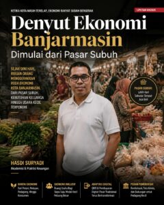 DOSEN HASDI PASAR SUBUH