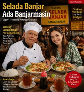 DOSEN MUNIR SELADA BANJAR THE BEST