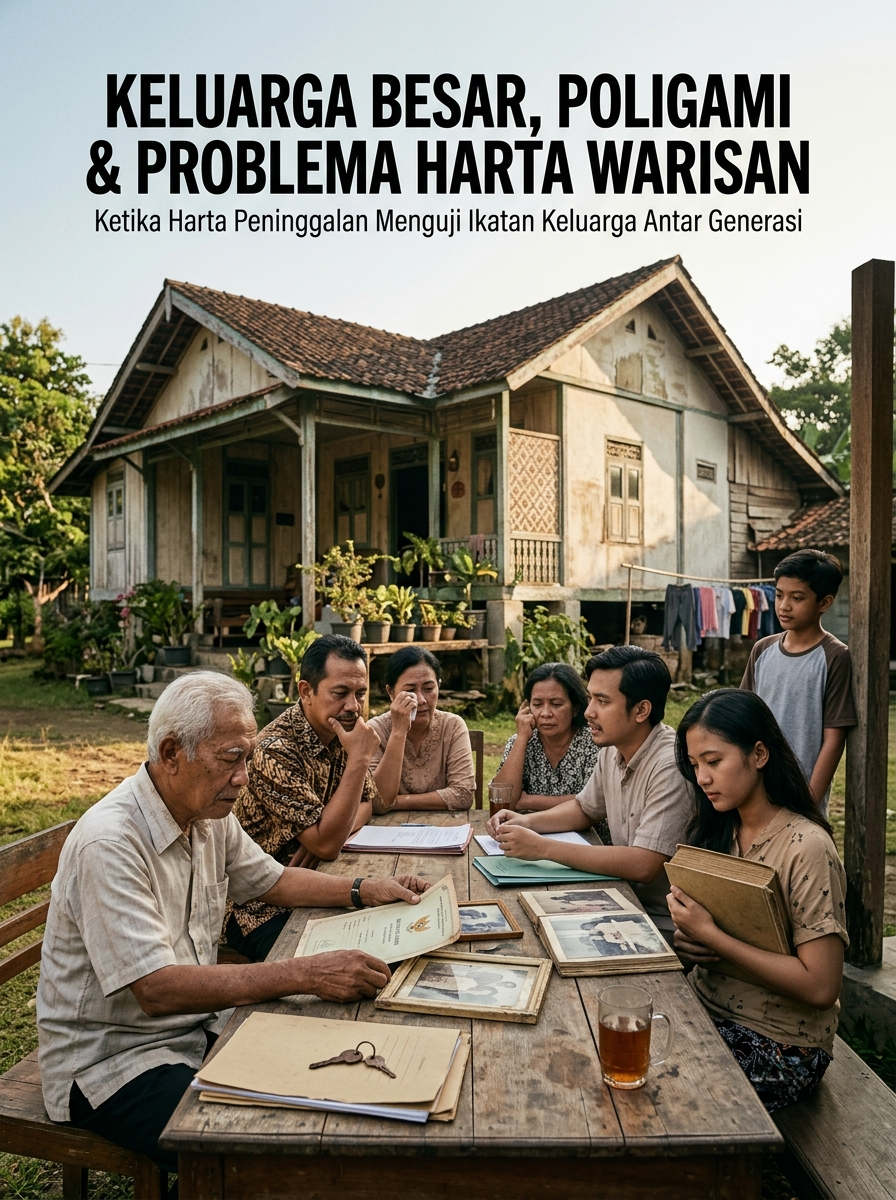 DOSEN MUNIR - WARISAN