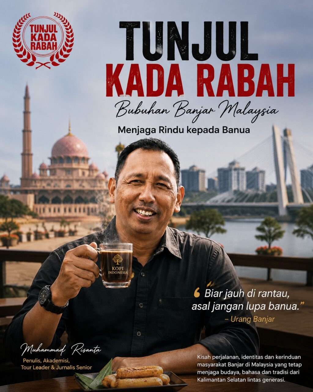 DOSEN RISANTA TUNJUL KADA RABAH