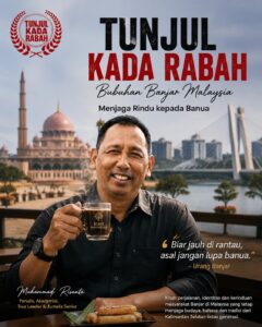DOSEN RISANTA TUNJUL KADA RABAH