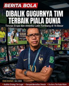 DOSEN ROFINUS 16 BESAR