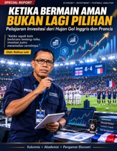 DOSEN ROFINUS INGGRIS PERANCIS JUARA 3