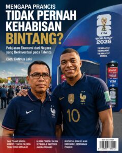 DOSEN ROFINUS MBAPPE