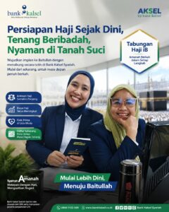 DOSEN TINA-IREY NAIK HAJI