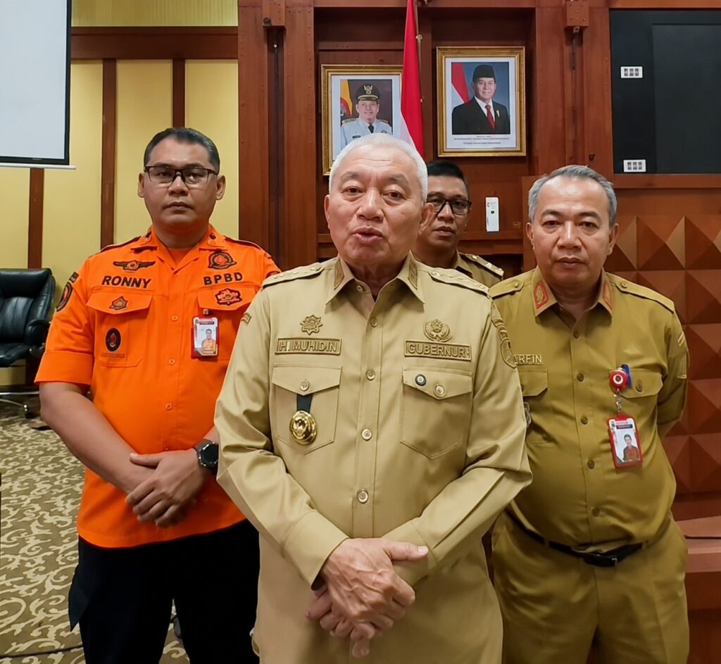 GUBERNUR SOAL PLN