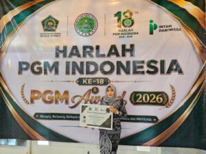 IBU KEPALA KEMENAG TAPIN