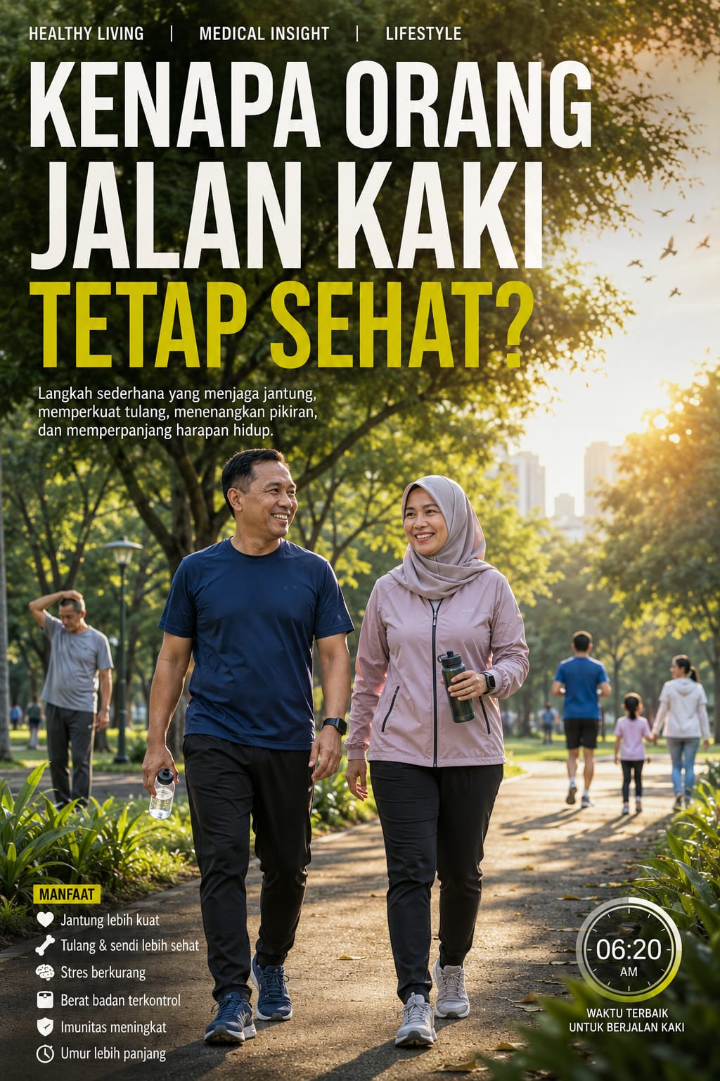 JALAN SEHAT