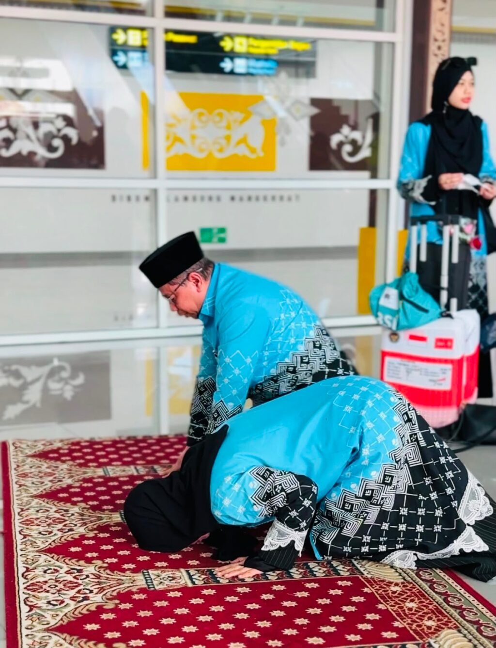 KLOTER TERAKHIR