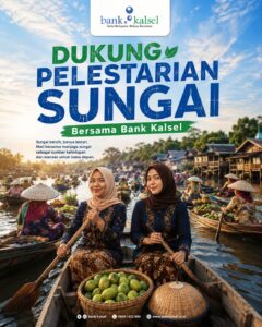 MAHASISWA JUKUNG BANK KALSEL
