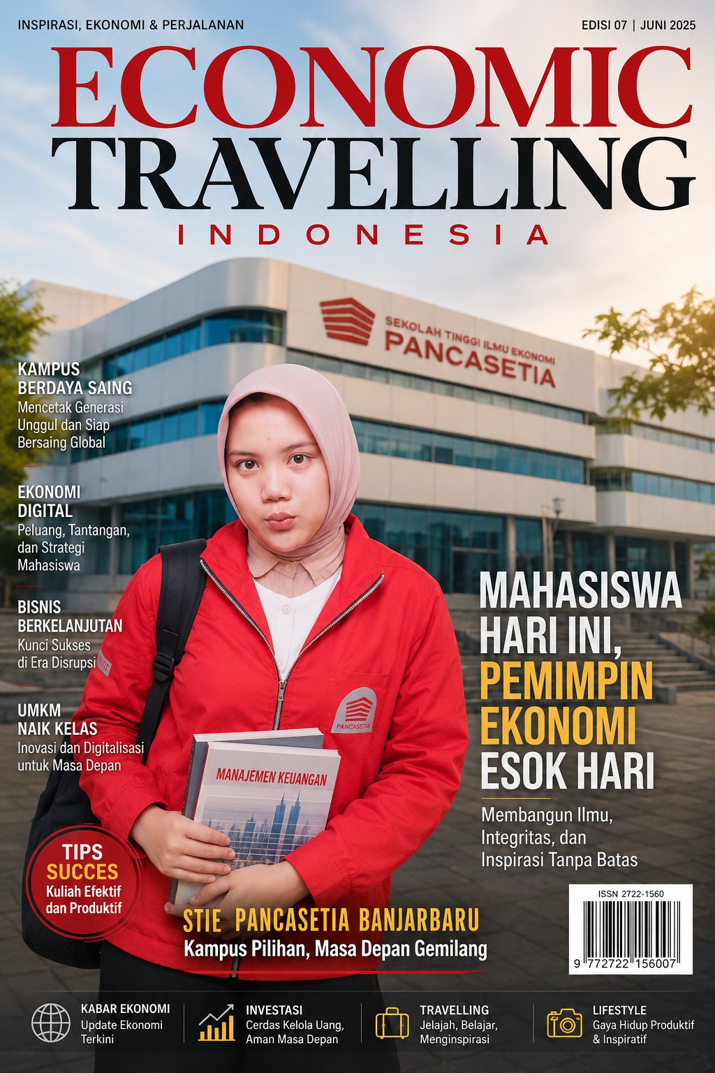 MAHASISWA MUTMAINAH MENULIS