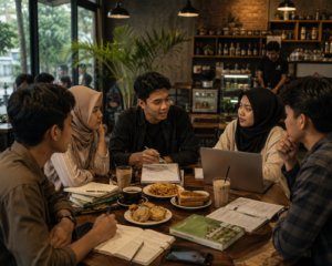MAHASISWA NGOPI