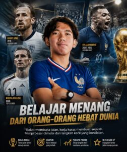 MAHASISWA RAYYAN MENULIS KEREN