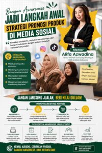 MAHASISWA WEBINAR MARKETING
