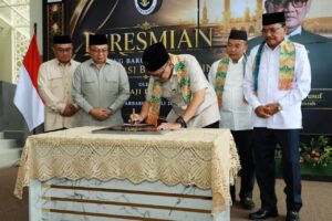MENTERI AGAMA