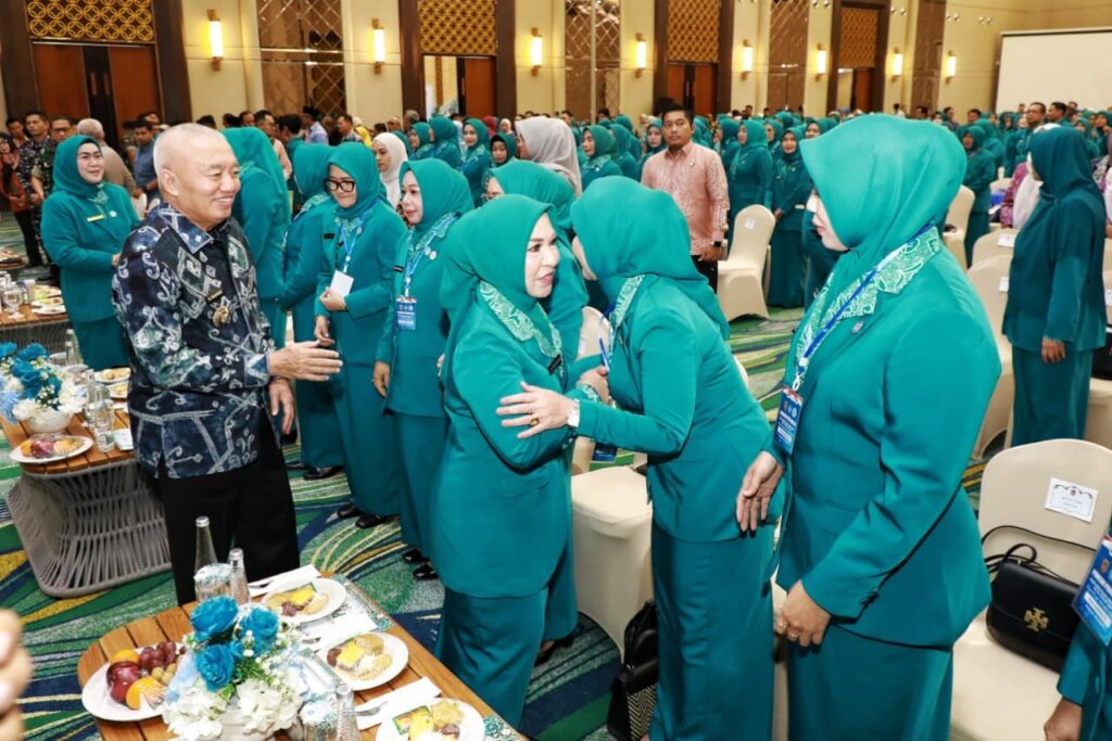 MUHIDIN DAN PKK