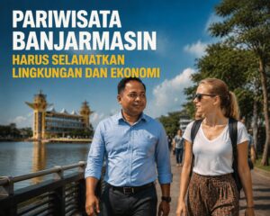 NAFARIN PARIWISATA BANJARMASIN