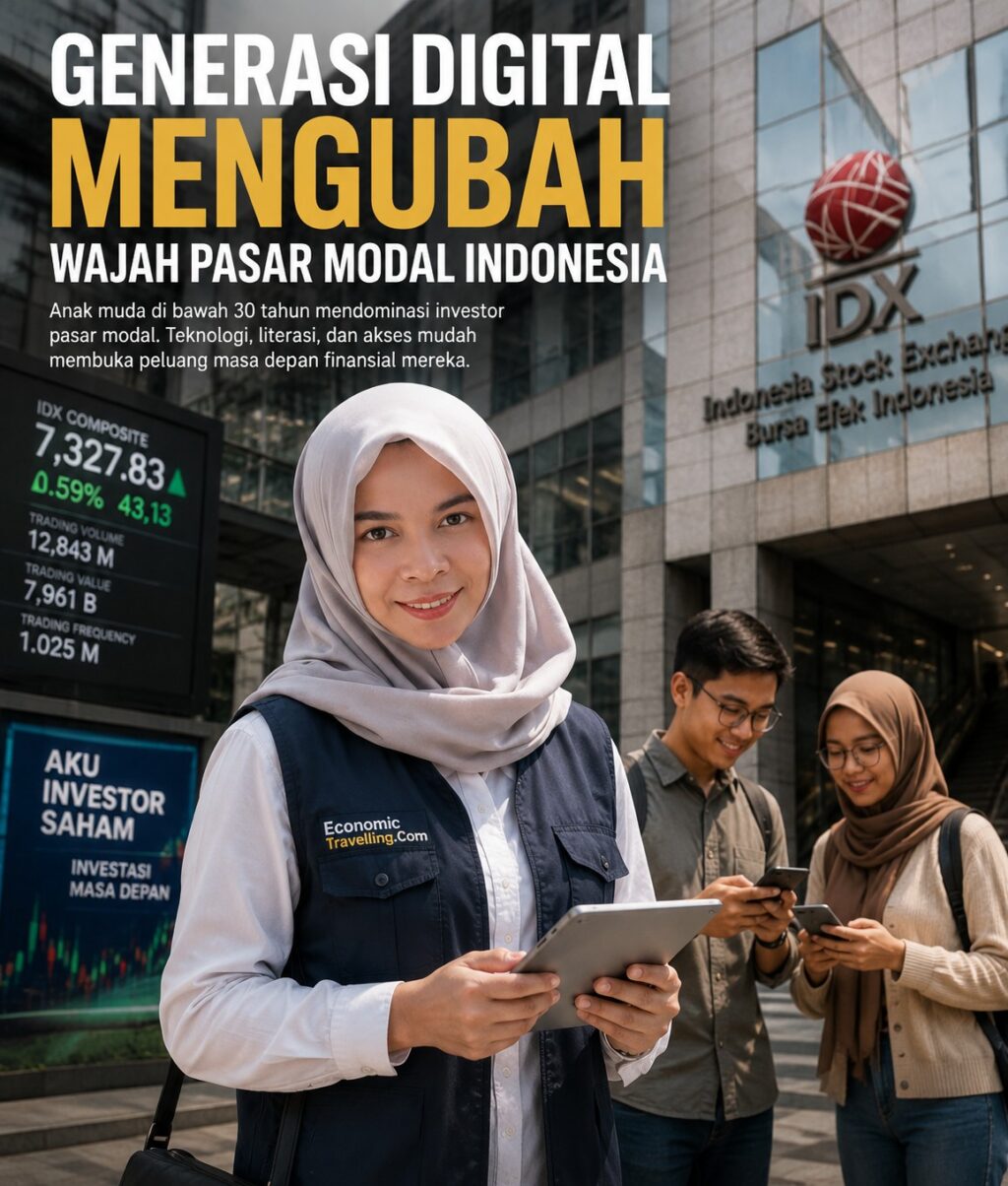 OLPAH SARI ANAK MUDA DAN PASAR MODAL