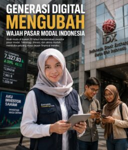 OLPAH SARI ANAK MUDA DAN PASAR MODAL