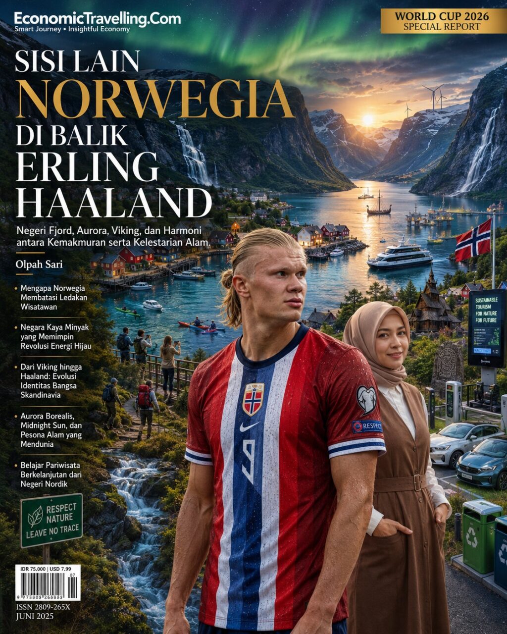 OLPAH SARI DI NORWEGIA