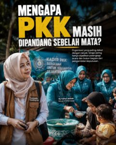 OLPAH SARI TIM PKK