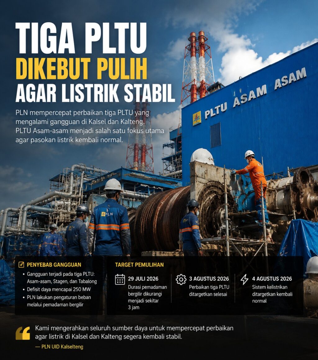 PLTU ASAM-ASAM