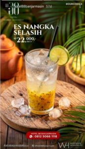 PROMOSI ES NANGKA 88